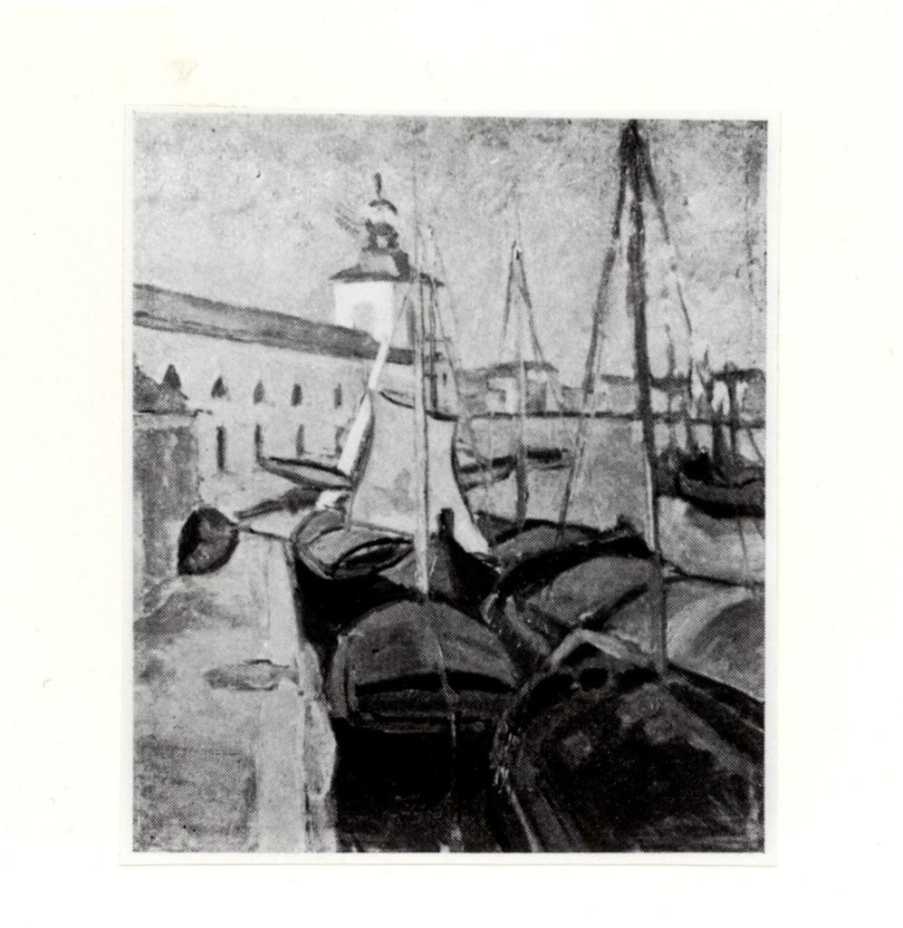 Anonimo , fronte