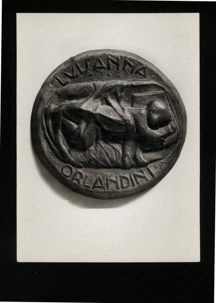 Anonimo , fronte