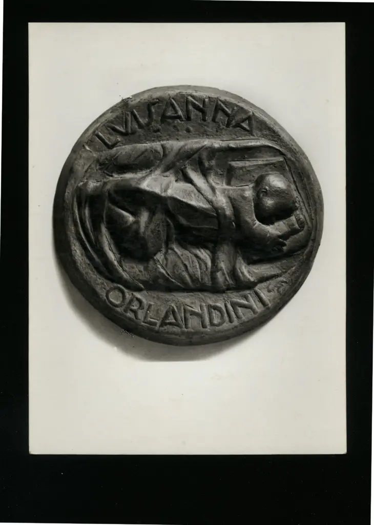 Orlandini, Orlando Paladino , Luisanna