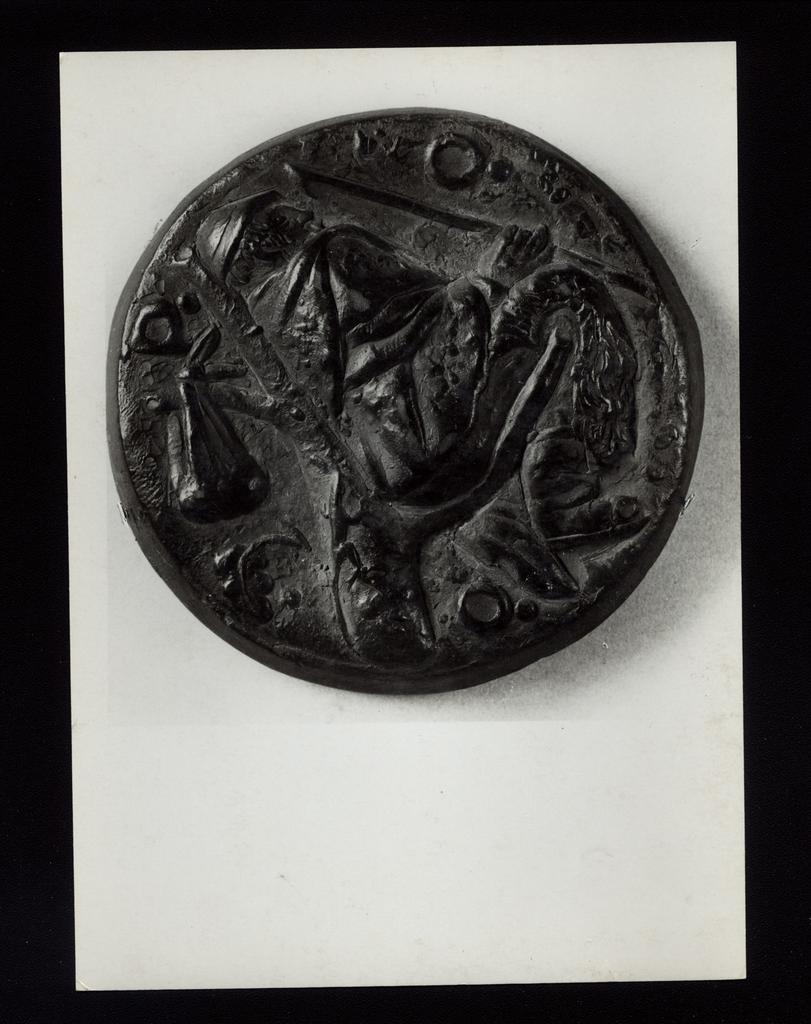 Anonimo , fronte