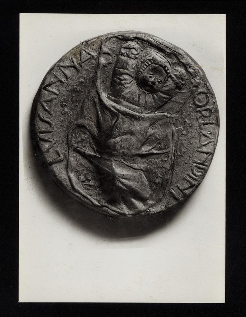 Anonimo , fronte