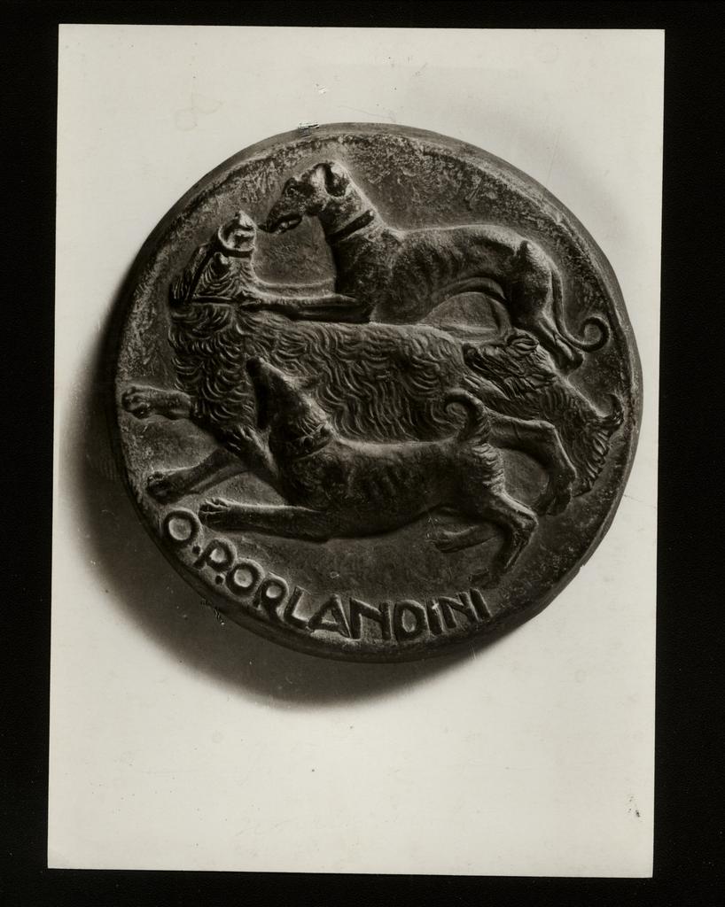 Anonimo, Anonimo , fronte
