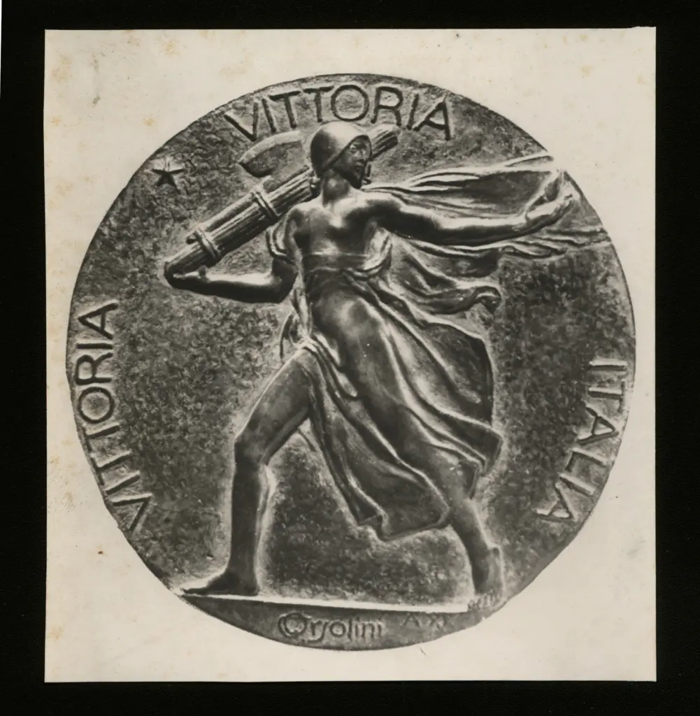 Orsolini, Gaetano , Vittoria