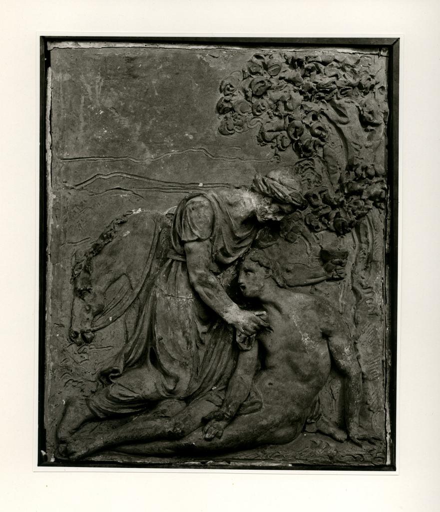 Anonimo , fronte