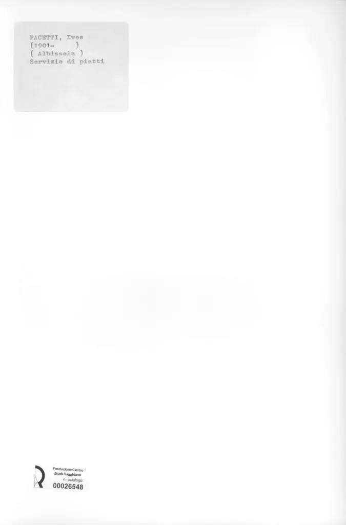 Foto Barsotti , retro