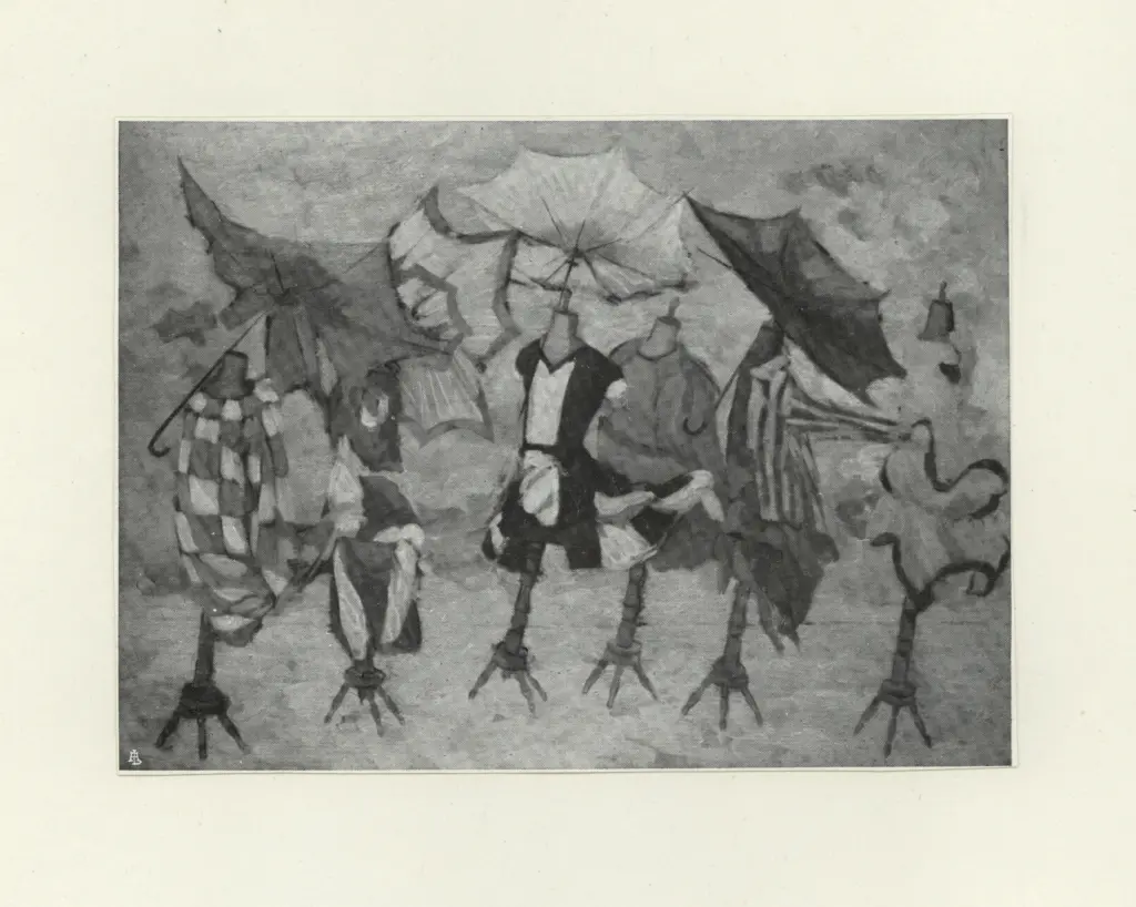 Pagani, Enzo , Manichini al vento