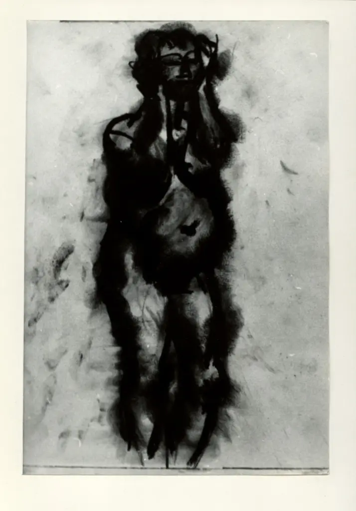 Anonimo, Anonimo , fronte