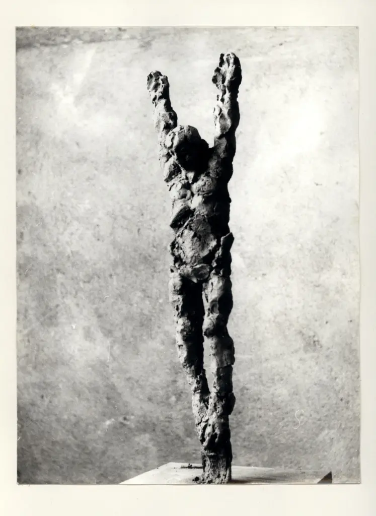 Anonimo, Anonimo , fronte