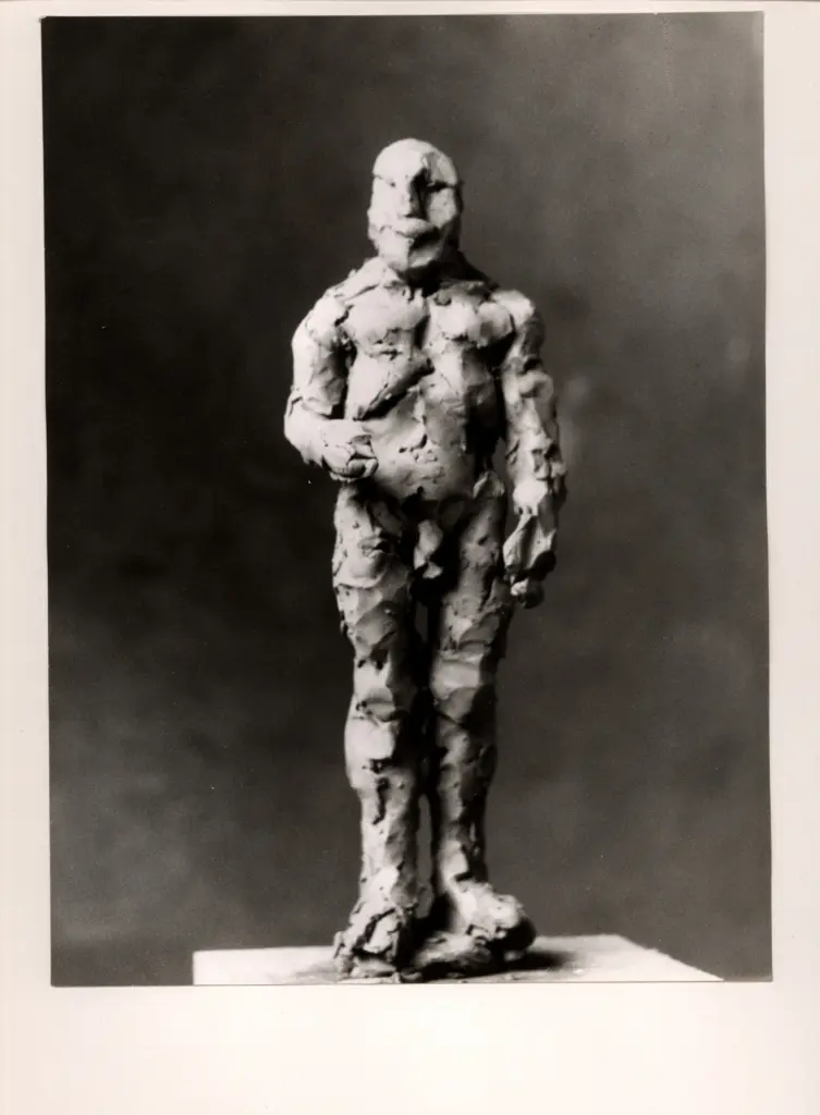 Anonimo, Anonimo , fronte