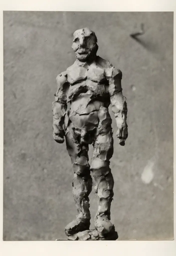 Anonimo, Anonimo , fronte