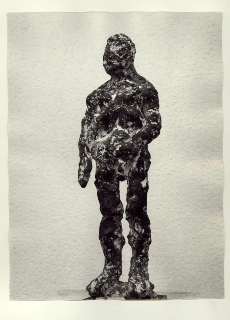 Paganin, Giovanni , Figura di uomo