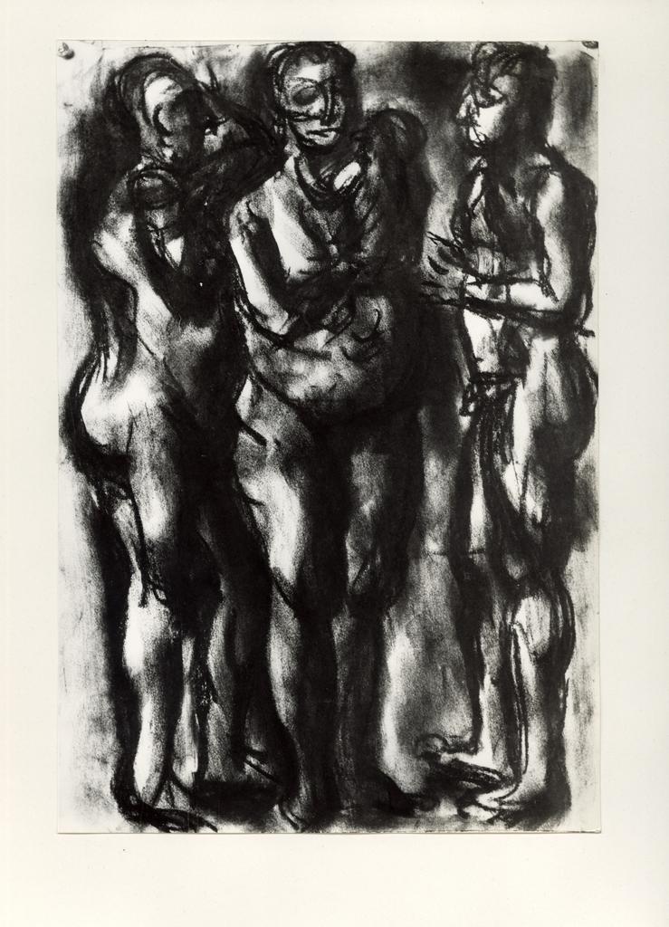 Paganin, Giovanni , Ritratto di donne