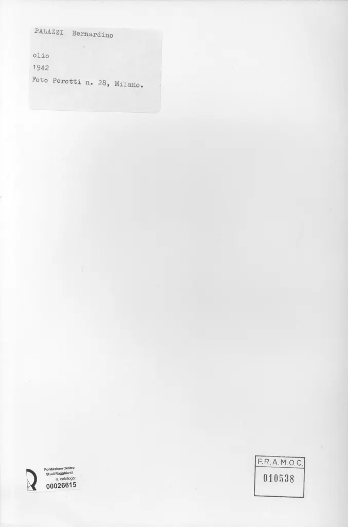 Perotti, Mario , retro