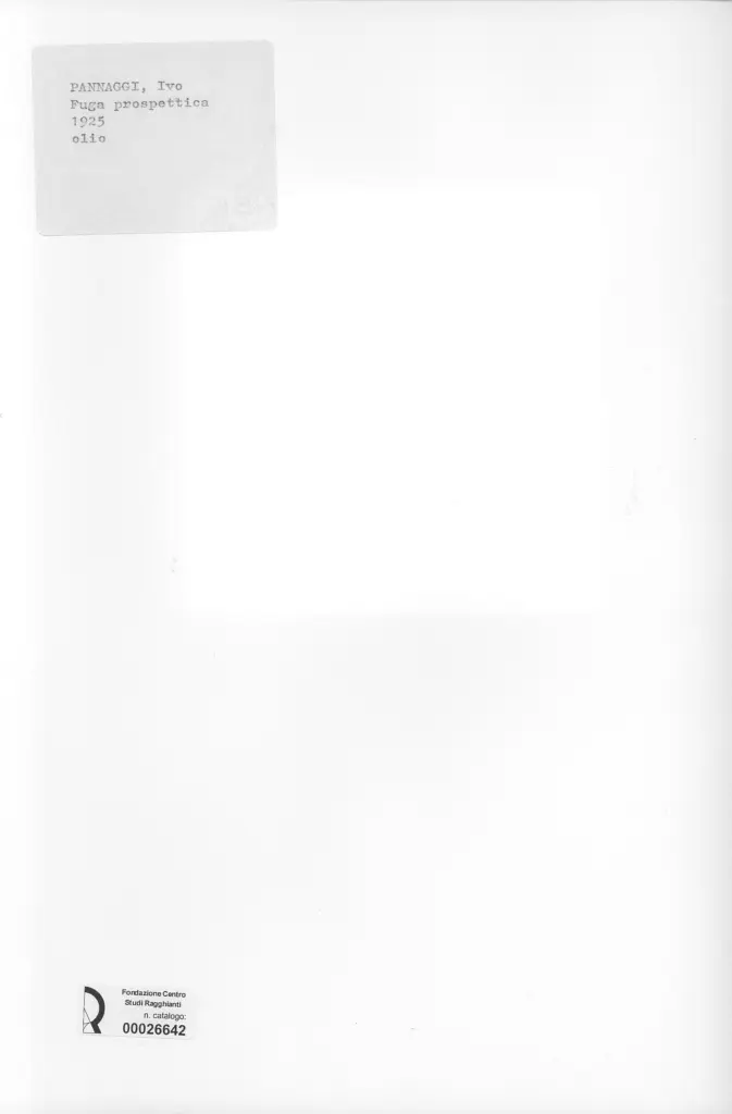 Anonimo, Anonimo , retro