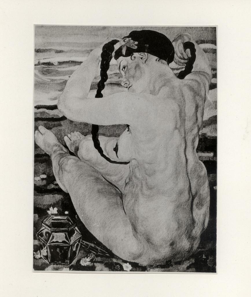 Anonimo , fronte
