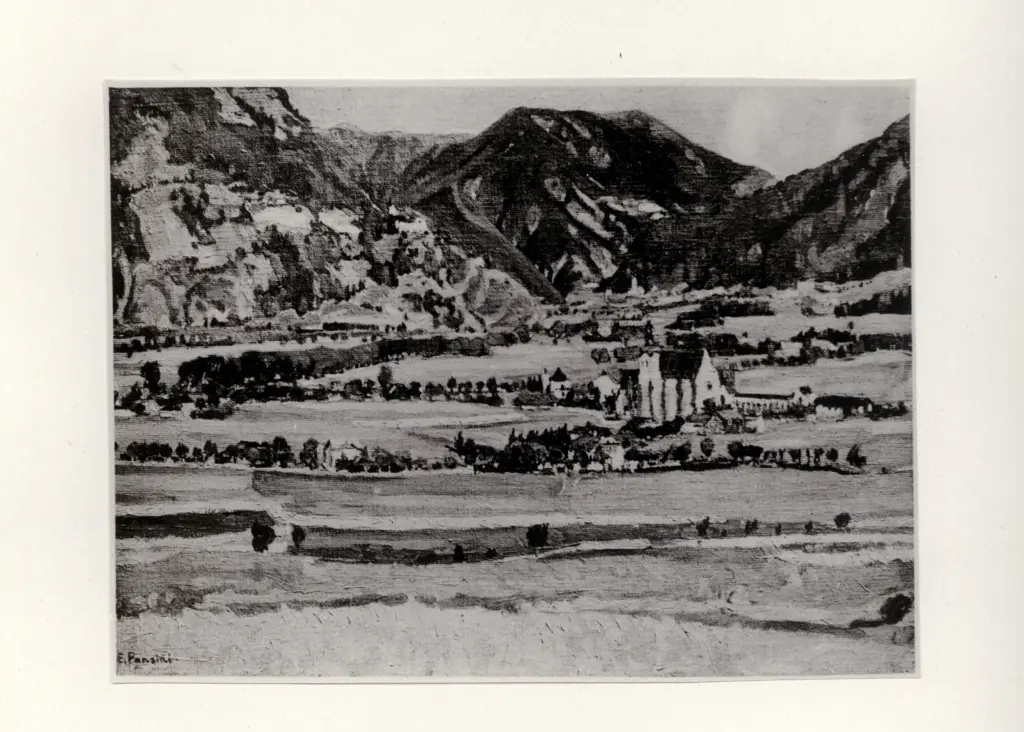 Pansini, Edoardo , Val di Vizze