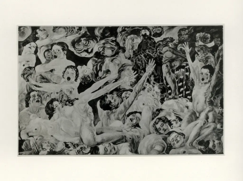 Pansini, Edoardo , Basta!