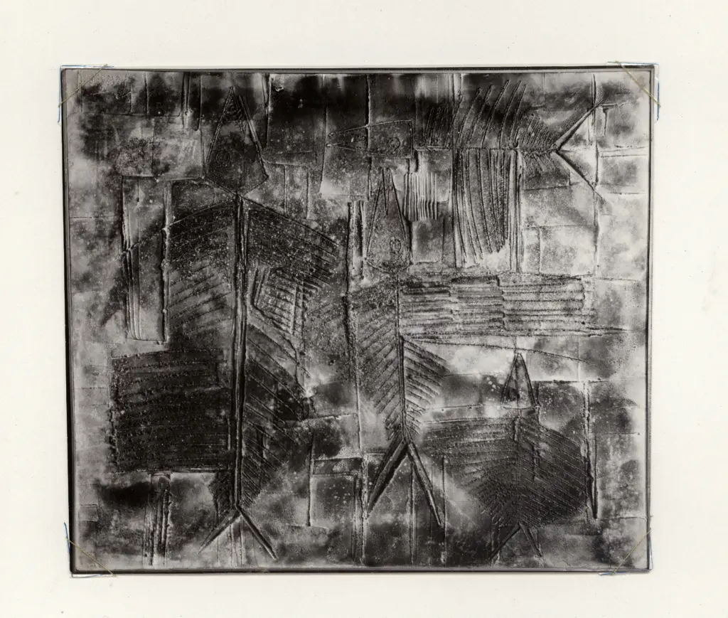 Galerie Paul Ambroise , Pantieri, Pier Claudio - - , fronte