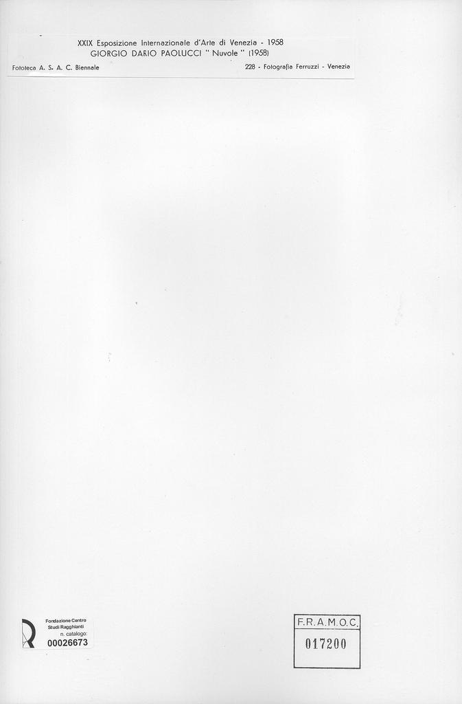Fotografia Ferruzzi , retro