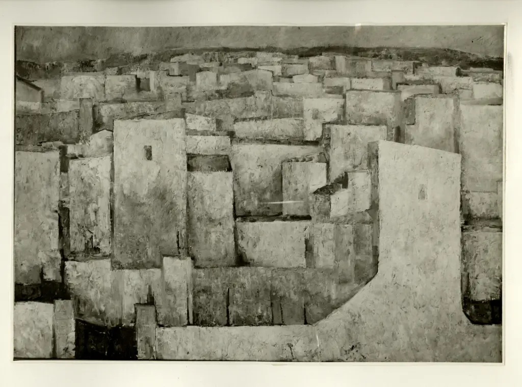 Anonimo ; Anonimo , PAPASOGLI, Leonardo - sec. XX -