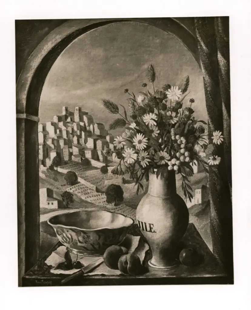 Anonimo, Anonimo , fronte