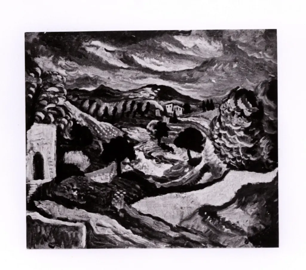 Anonimo, Anonimo , fronte