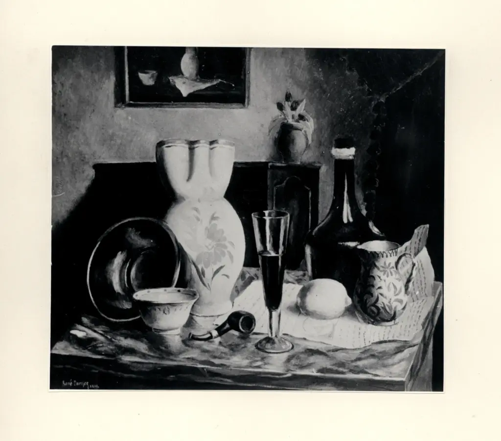 Anonimo, Anonimo , Paresce, Renato - - , fronte