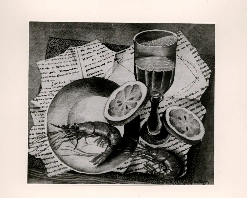 Anonimo, Anonimo , fronte