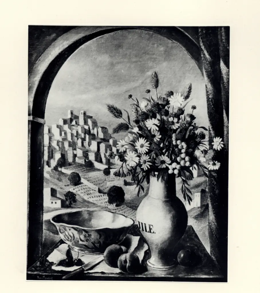 Anonimo, Anonimo , fronte