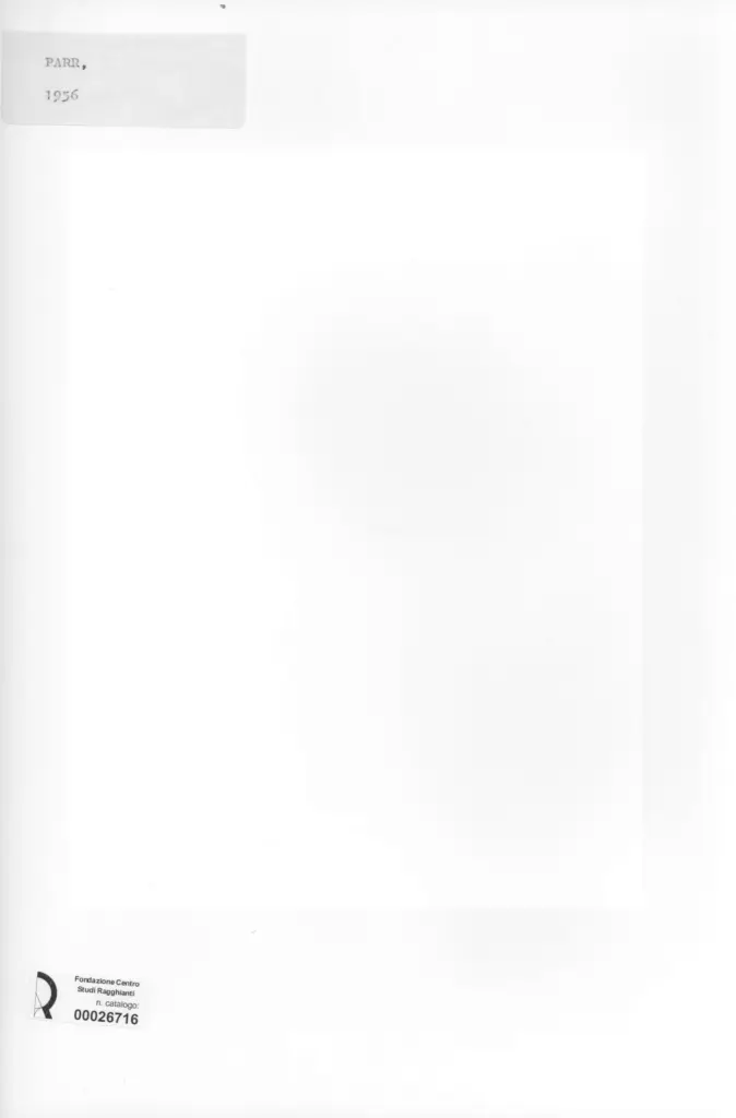 Anonimo , Parr - sec. XX - Ragazza con ombrello , retro