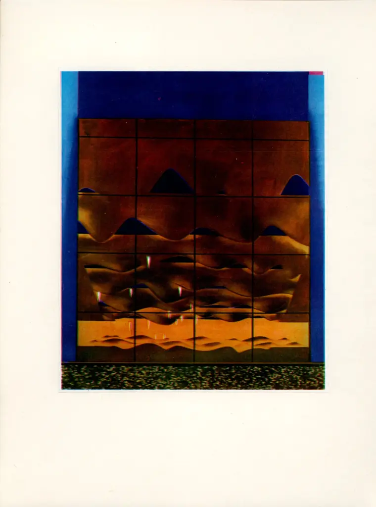 Anonimo, Anonimo , fronte