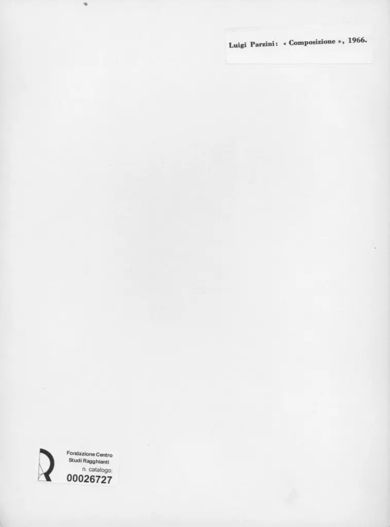 Anonimo, Anonimo , retro