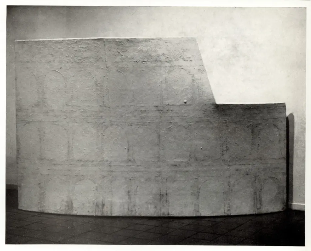 Anonimo , Pascali, Pino - sec. XX - Il Colosseo , fronte