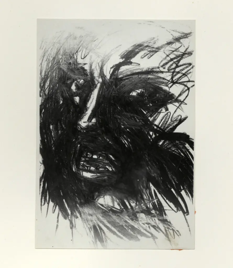 Anonimo , Pasquini, Armando; Pasquini, Sauro - sec. XX - Faccia , fronte