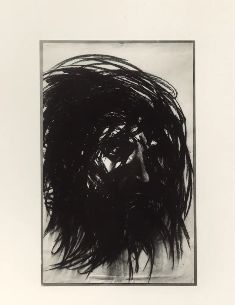 Anonimo , Pasquini, Armando; Pasquini, Sauro - sec. XX - Faccia , fronte