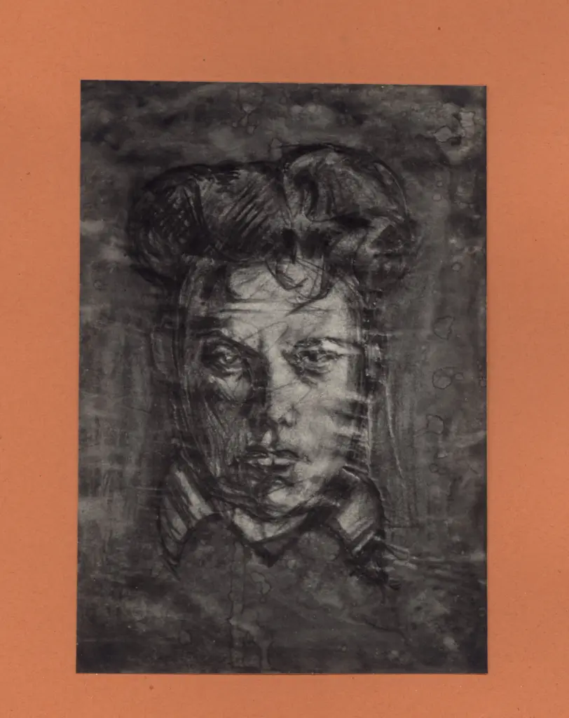 Anonimo , Pasquini, Armando; Pasquini, Sauro - sec. XX - Faccia , fronte