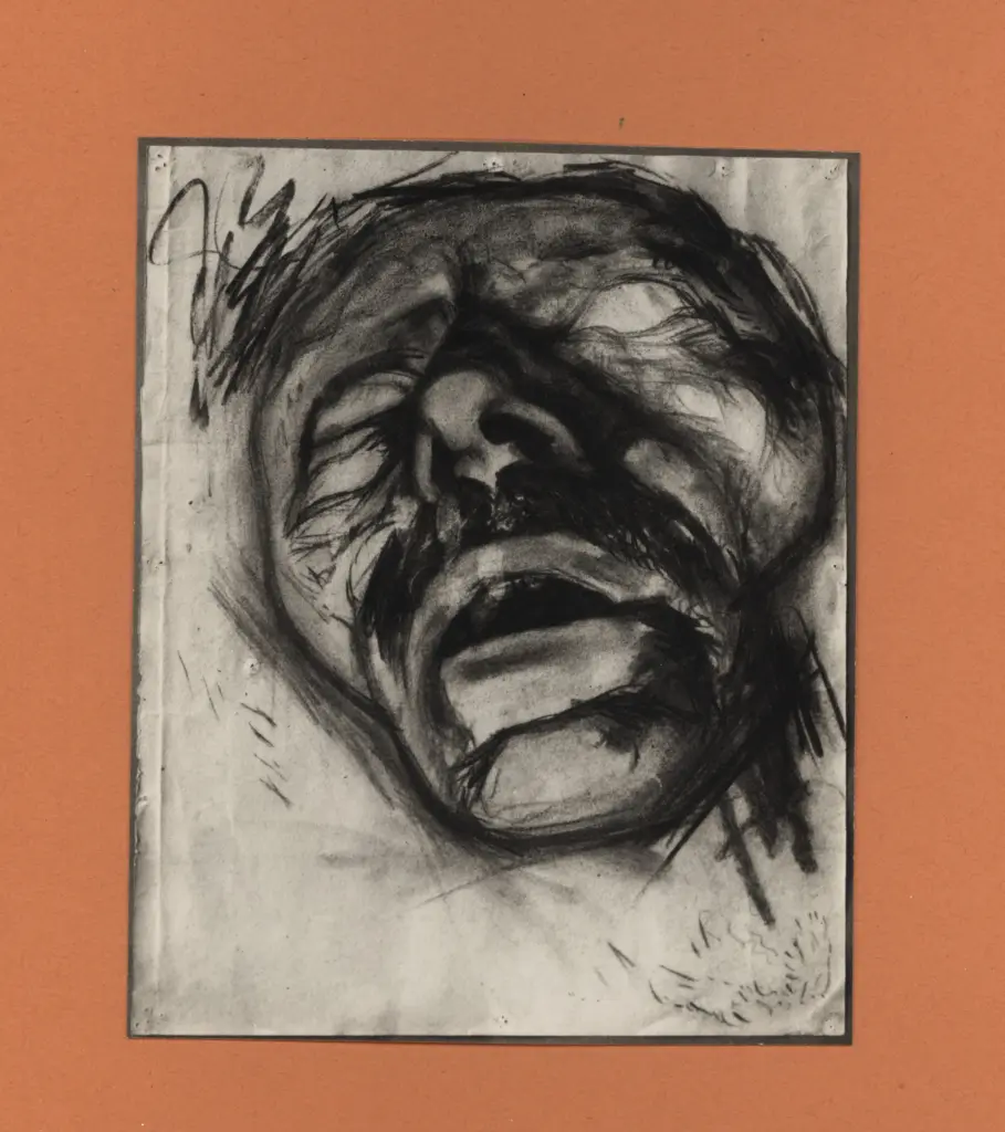 Anonimo , Pasquini, Armando; Pasquini, Sauro - sec. XX - Faccia , fronte