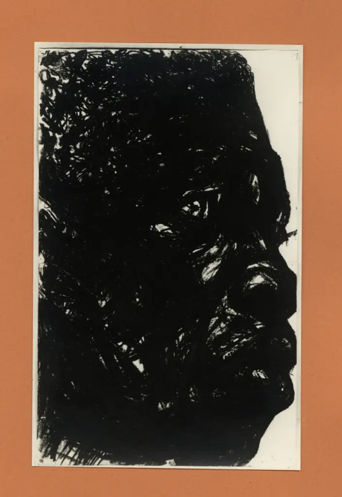 Anonimo , Pasquini, Armando; Pasquini, Sauro - sec. XX - Faccia , fronte