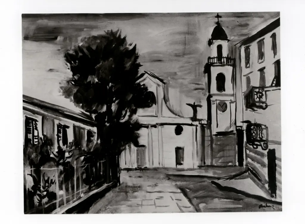 Anonimo, Anonimo , fronte