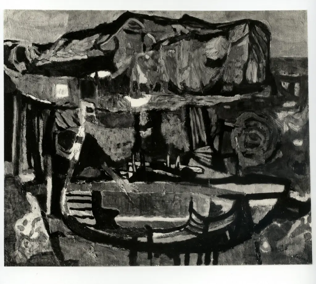 Anonimo, Anonimo , fronte