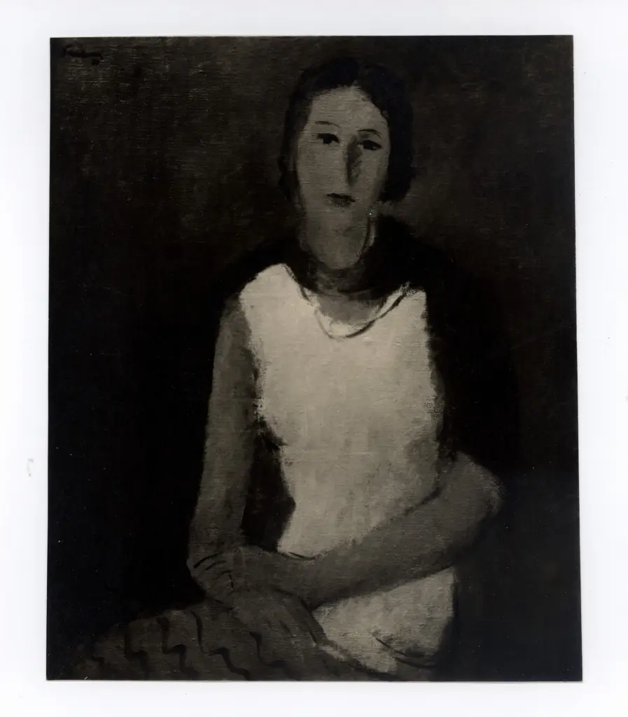 Anonimo, Anonimo , fronte