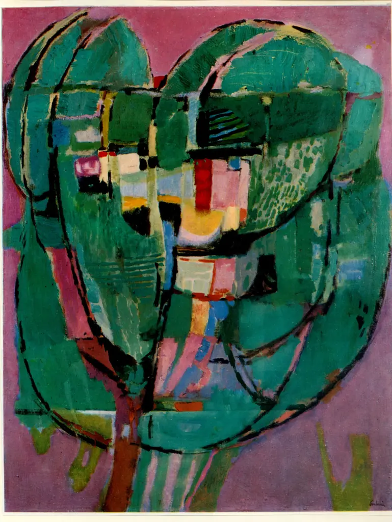 Anonimo, Anonimo , fronte