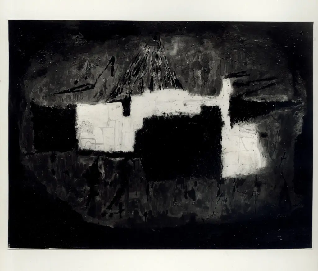 Giacomelli , Paulucci, Enrico - sec. XX - Paesaggio , fronte