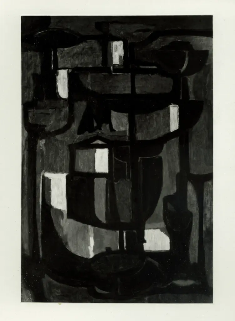 Giacomelli , Paulucci, Enrico - sec. XX - Paesaggio , fronte