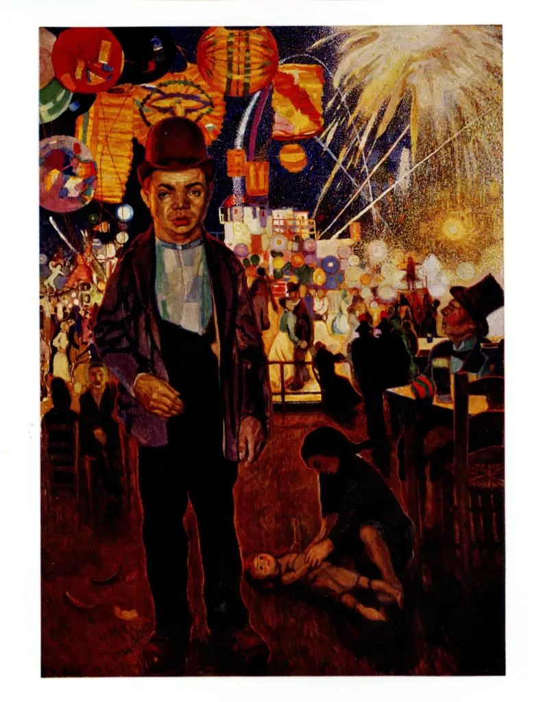 Anonimo , Pellis, G. - sec. XX - Sagra , fronte