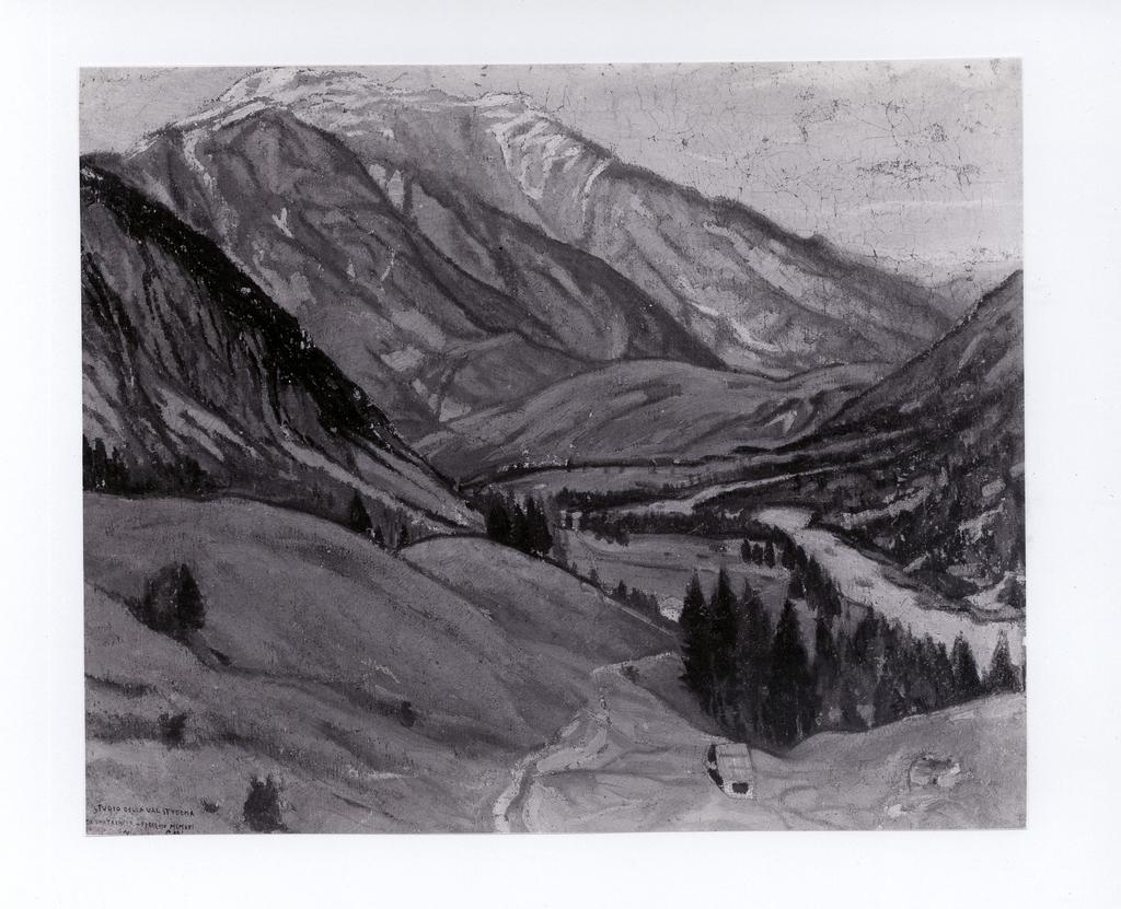 Pellis, Giovanni , Val Studena