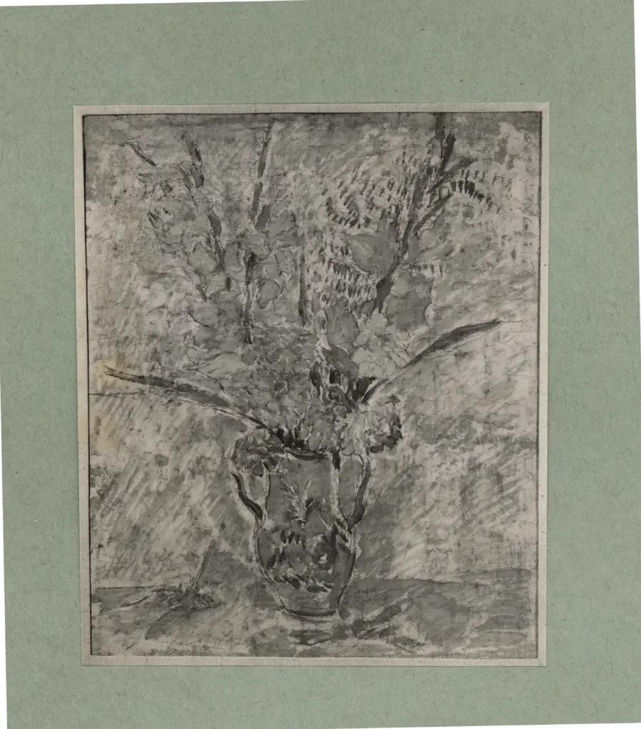 Pelloni, Tino , Fiori nel vaso