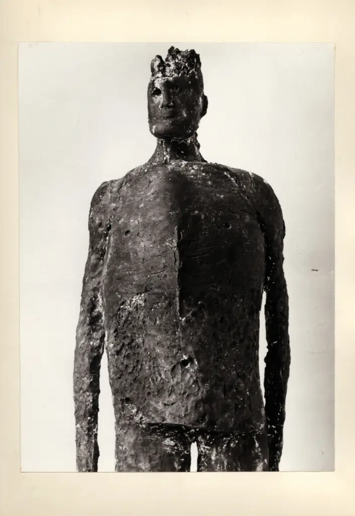 Anonimo , Perez, Augusto - sec. XX - , fronte