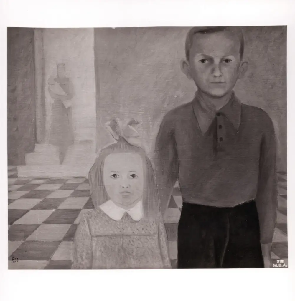 Peri, Giorgio , Adriana e Antonello