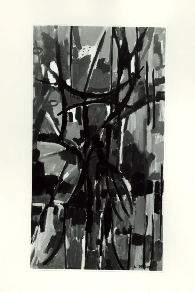 Perizi, Nino , Paesaggio